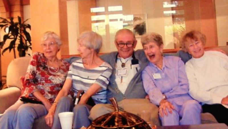 Prea funny! Uite cei mai cool şi nebunatici bunici!