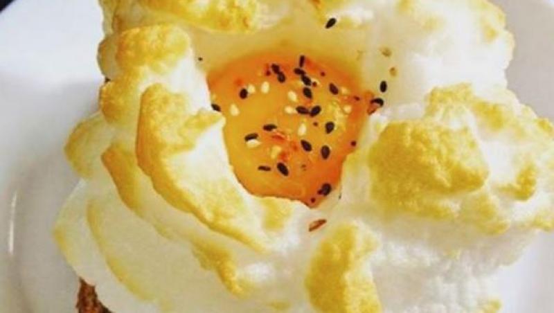 Cum să prepari „Norișori de ou”, micul dejun care face ravagii printre internauți! Cea mai simplă rețetă!