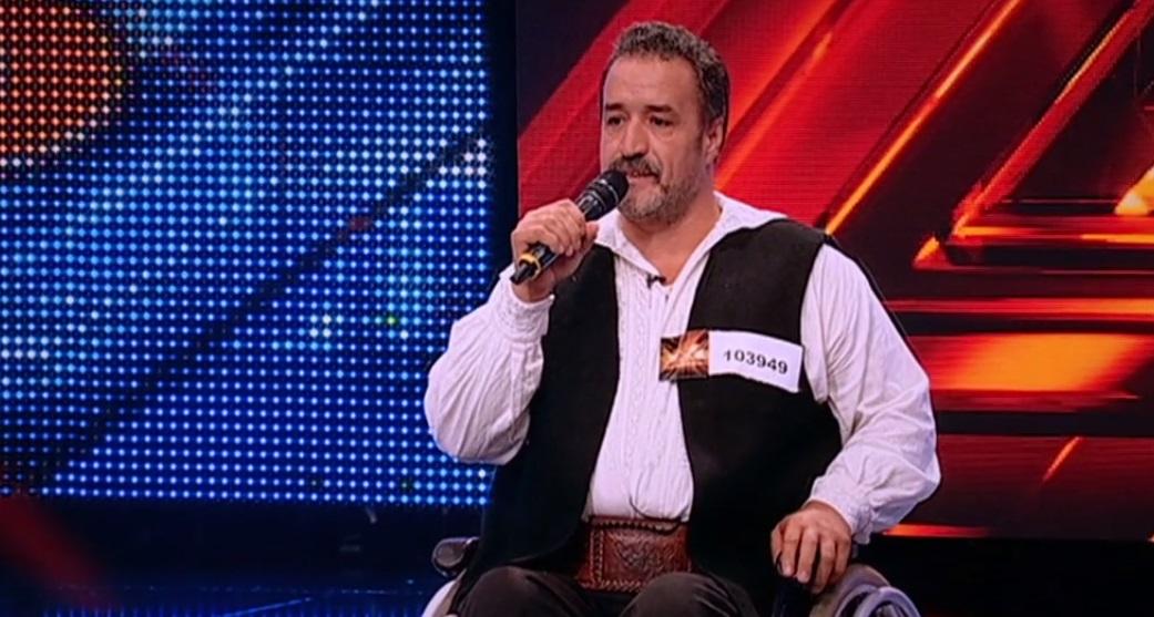 Neluțu Trandafir a dat cea mai frumoasă lecție de viață, pe scena „X Factor”! A salvat viața unei fetițe, chiar dacă asta i-a schimbat soarta pentru totdeauna