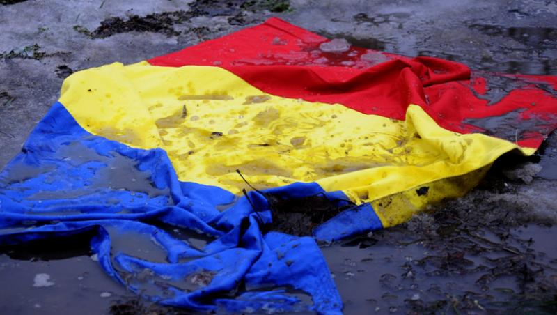 Mai bine de jumătate dintre români sunt mândri de naționalitatea lor! Un studiu plasează țara noastră pe locul patru în materie de patriotism