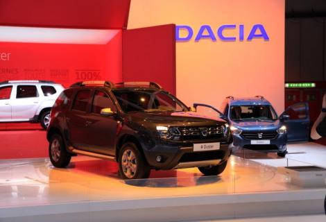 Uzina Dacia, afectată de atacul cibernetic mondial. O parte a activităţii de producţie a fost perturbată și mai mulţi angajaţi au fost trimişi acasă