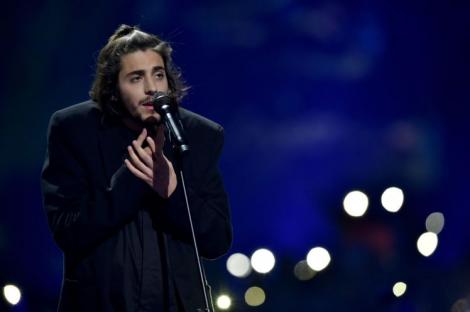 Portugalia a făcut senzație la Eurovision! Cum sună piesa câștigătoare