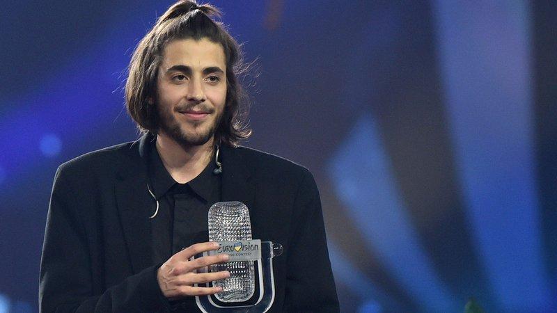 Adevăruri tulburătoare ce nu s-au văzut la concurs! Salvador Sobral, câștigătorul Eurovision 2017, este bolnav și are nevoie de un transplant de inimă