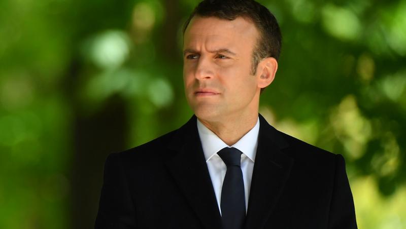 Emmanuel Macron fost învestit oficial președinte al Franței! „Europa va fi refondată și relansată”