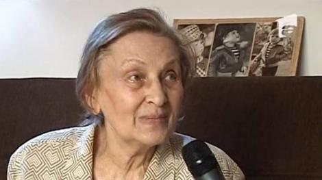 Veste cumplită! Tatiana Iekel, mama actorului Florin Piersic Jr, s-a stins din viață la vârsta de 84 de ani!