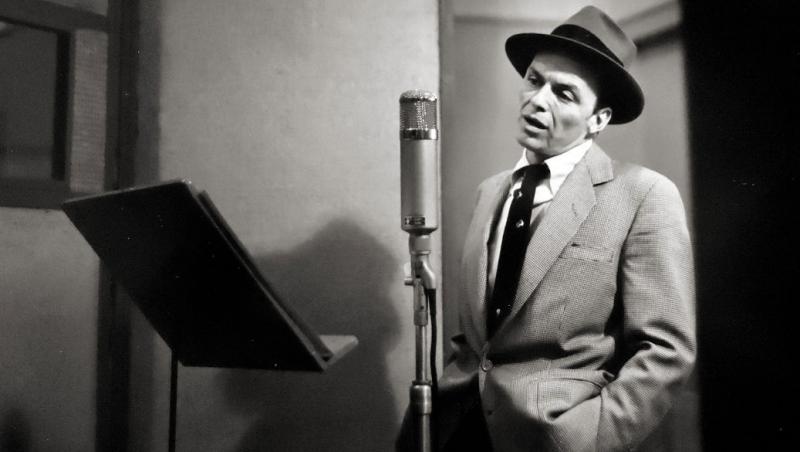 Au trecut 19 ani de când s-a stins Frank Sinatra și lumea a devenit un loc mai sărac!