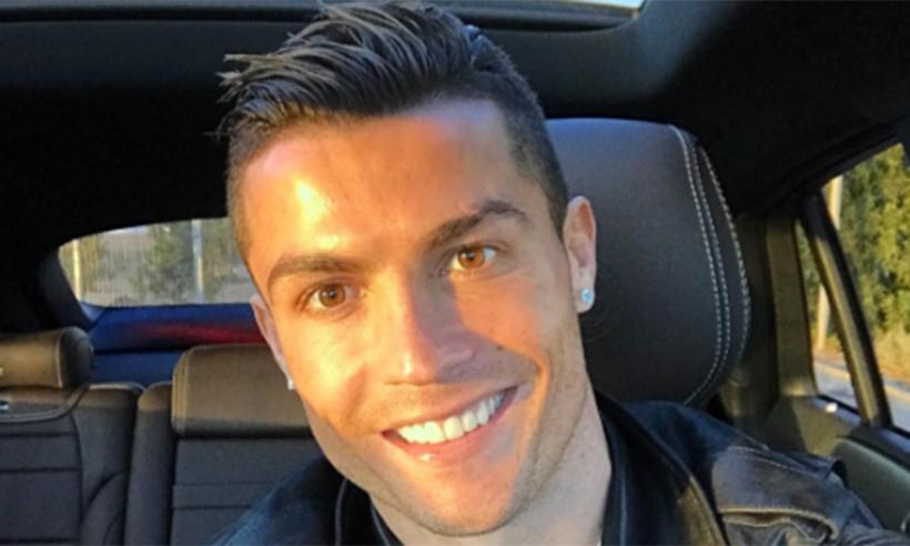 Muzica rom&acirc;nească a ajuns MARE! Celebrul CR7 a fost filmat &icirc;n timp ce dansează de zor pe o melodie a celor de la Fly Project!