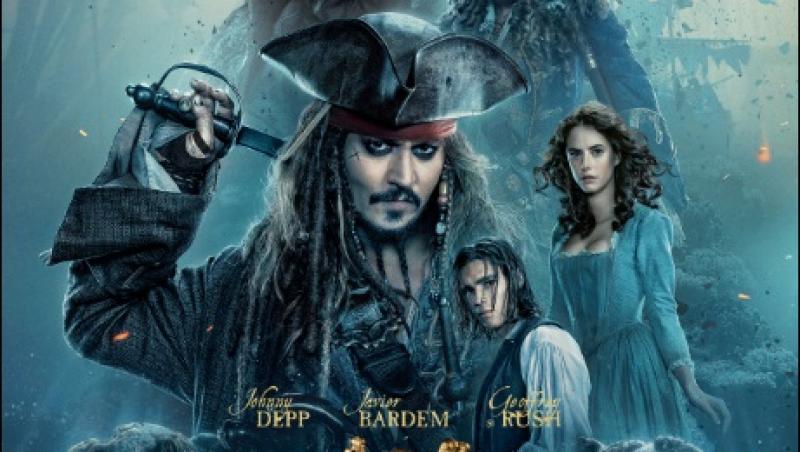 Noua producție ”Pirații din Caraibe” a fost furată de hackeri. Aceștia cer bani pentru a nu publica filmul înainte de lansarea oficială