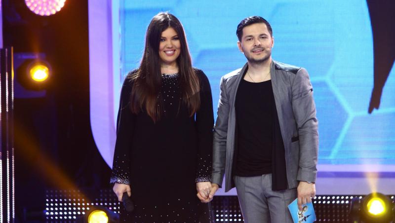 Liviu Vârciu, în duet cu Flick la „Zaza Sing”, miercuri de la 20:30, pe Antena 1