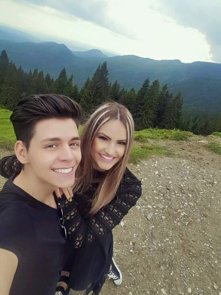 Ce mai face Alexandra Tănăsoiu, fosta iubită a lui Emilian Nechifor. Au venit împreună la X Factor și au plecat separați