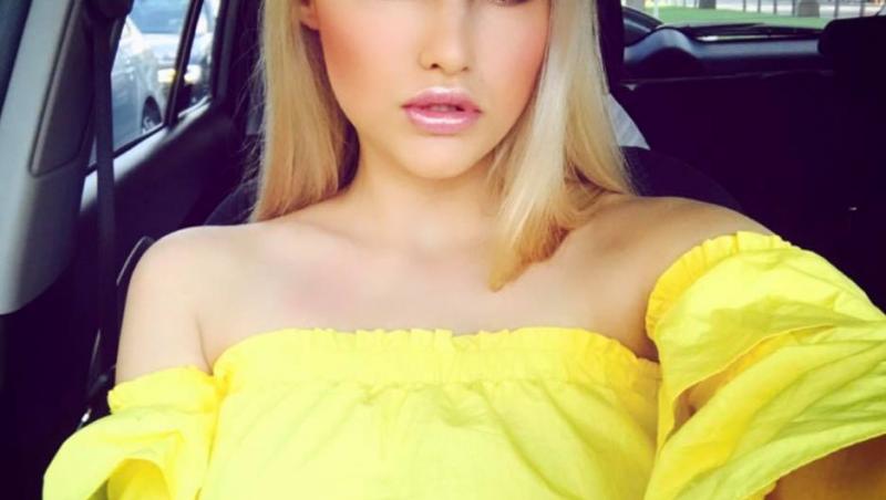 Ce mai face Alexandra Tănăsoiu, fosta iubită a lui Emilian Nechifor. Au venit împreună la X Factor și au plecat separați