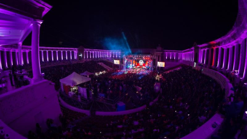 Carla’s Dreams – concert sold out în fața a peste 5000 de  fani la Arenele Romane din București pentru lansarea albumului