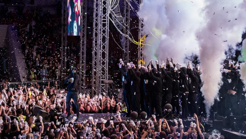 Carla’s Dreams – concert sold out în fața a peste 5000 de  fani la Arenele Romane din București pentru lansarea albumului