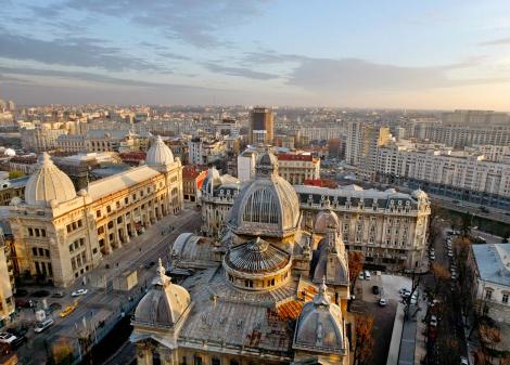 CNN, fascinat de București! Centrul Vechi, Palatul Parlamentului, Ateneul Român, Biserica Stavropoleos şi librăria Cărtureşti Carusel: motive pentru a vizita Micul Paris