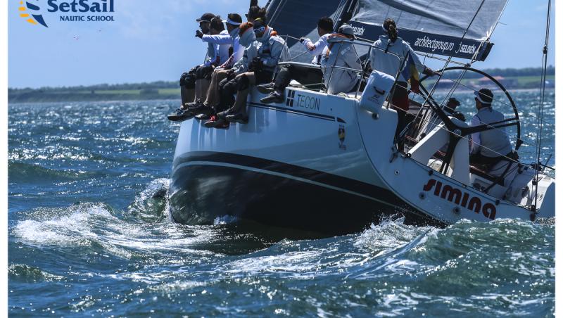 Intesa SanPaolo Bank SetSail Black Sea Regatta deschide competițiile de yachting si în 2017