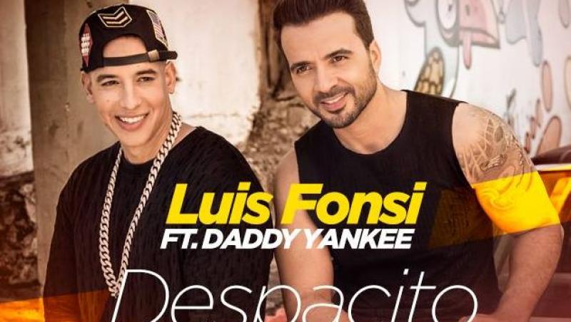 Fenomen mondial! 'Despacito”, prima piesă latino ajunsă No.1 în SUA după 20 de ani de la succesul înregistrat de un remix al  ”Macarena”