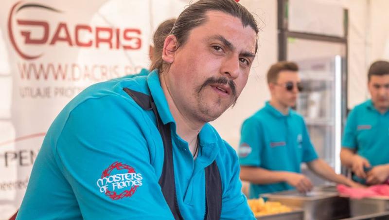 Cei mai îndrăgiți concurenți de la ”Chefi la cuțite”, în frunte cu Gianny Bănuță, s-au reunit la Festivalul Scoicilor! Chef Scărlătescu a avut o supriză pentru ei