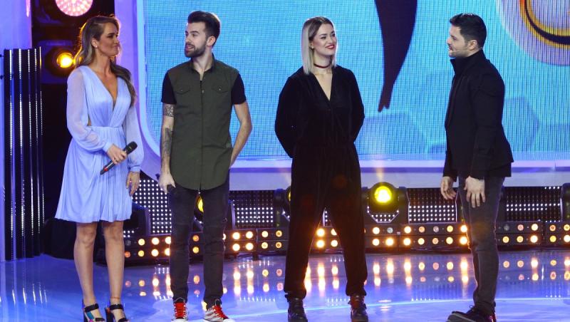 Feli Donose, Diana Munteanu și Florin Ristei sunt „Zaza Sing”! Competiția versurilor continuă la Antena 1!