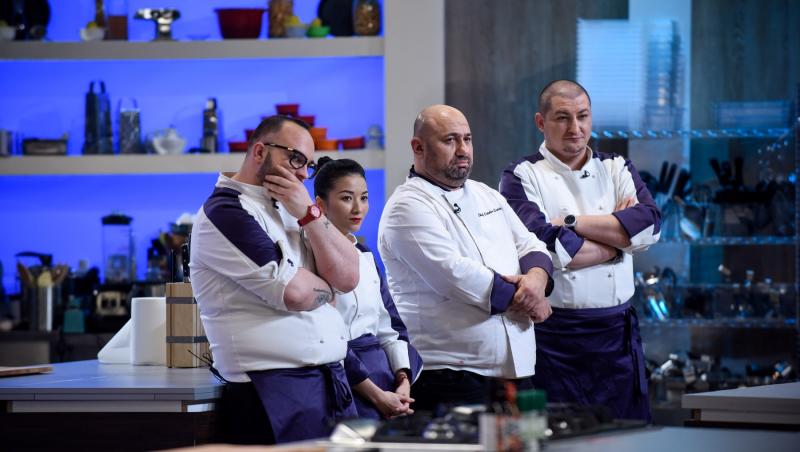 VĂ MULŢUMIM! Semifinala „Chefi la cuțite” a fost lider de piață pe toate categoriile de public