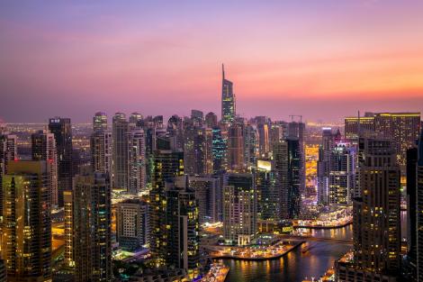 Dubai, primul oraş din lume care are propriul font Microsoft: ”A fost un pas foarte important pentru noi"