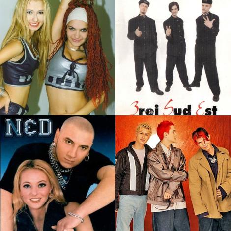 Astea sunt piesele pe care toţi puştanii le ascultau în anii 2000, în România! TOP ZECE melodii pentru… nostalgici