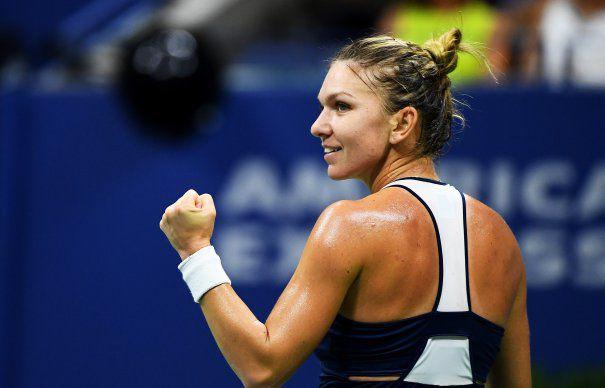 Simona Halep a &icirc;nvins-o pe Kiki Bertens şi s-a calificat &icirc;n finala turneului de la Roma