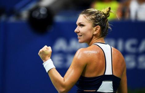 Simona Halep a învins-o pe Kiki Bertens şi s-a calificat în finala turneului de la Roma