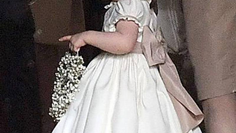 UPDATE. ”Nunta anului 2017” - Pippa Middleton, sora ducesei de Cambridge, s-a căsătorit cu James Matthews