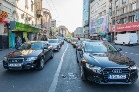Lovitură URIAȘĂ primită de șoferii din România! Poți fi amendat dacă transporți persoane în mașină!