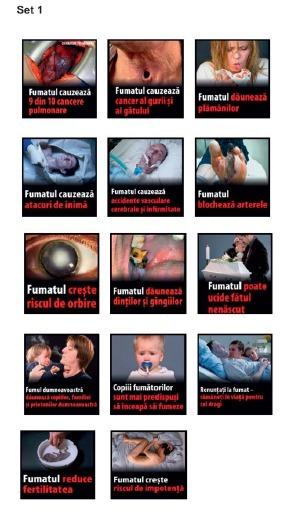 Rom&acirc;nii vor avea un șoc atunci c&acirc;nd vor vedea pachetele de țigări! Dispar elementele brandului!