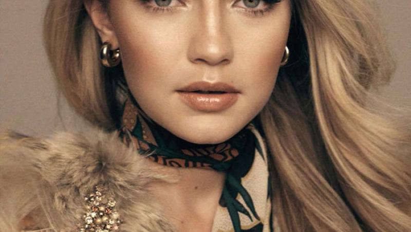 Medicii esteticieni și publicul au declarat-o „femeia cu cea mai frumoasă față din lume”! Gigi Hadid a moștenit trăsăturile mamei olandeze și ale tatălui iordanian