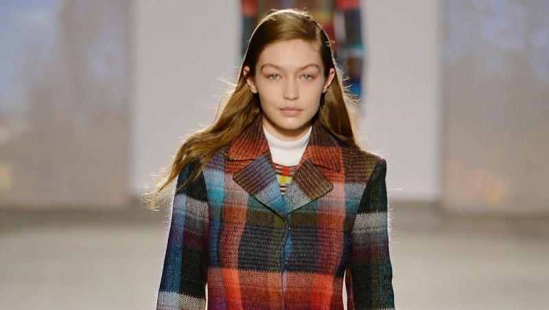 Medicii esteticieni și publicul au declarat-o „femeia cu cea mai frumoasă față din lume”! Gigi Hadid a moștenit trăsăturile mamei olandeze și ale tatălui iordanian