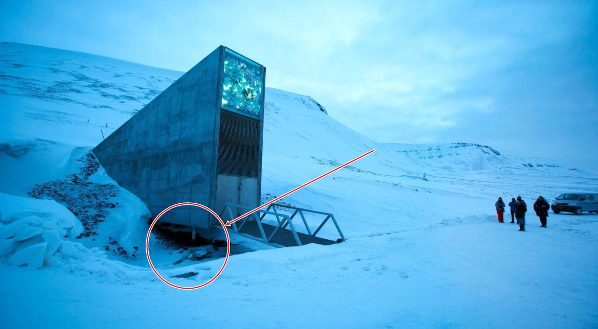 &bdquo;Seiful Apocalipsei&rdquo;, &icirc;n pericol! Ce s-a &icirc;nt&acirc;mplat la intrarea &icirc;n buncărul de unde ar putea renaște omenirea!