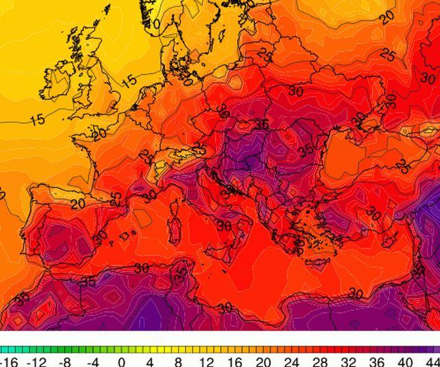 Meteorologii au făcut un anunț &icirc;nfricoșător! Vremea o ia razna &icirc;n iunie, iulie și august!