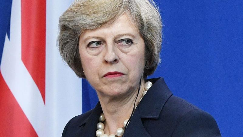 Decizie radicală luată de autoritățile britanice. Theresa May a anunțat SUSPENDAREA campaniei electorale!
