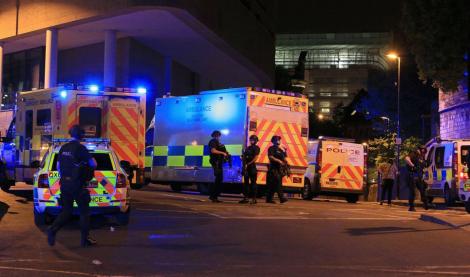Regatul sub teroare! Al doilea atentat terorist din 2017 în Marea Britanie și cel mai însemnat de după atacul de la metroul londonez în 2005!