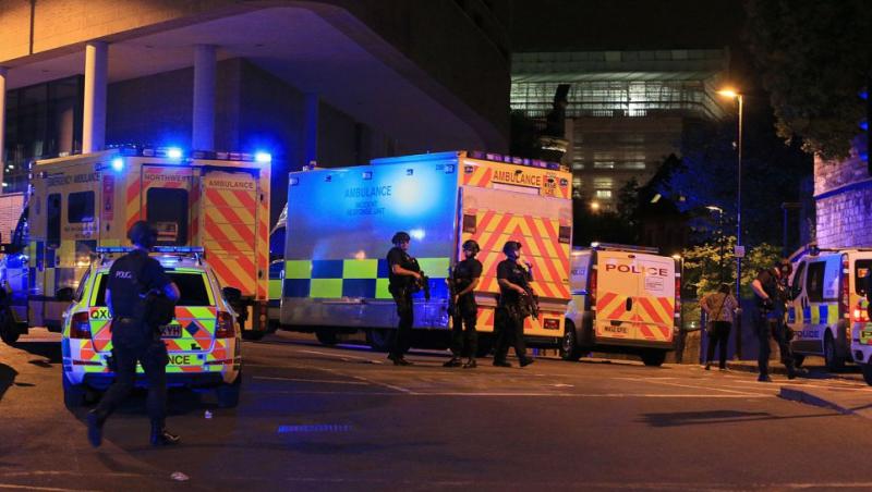 Regatul sub teroare! Al doilea atentat terorist din 2017 în Marea Britanie și cel mai însemnat de după atacul de la metroul londonez în 2005!