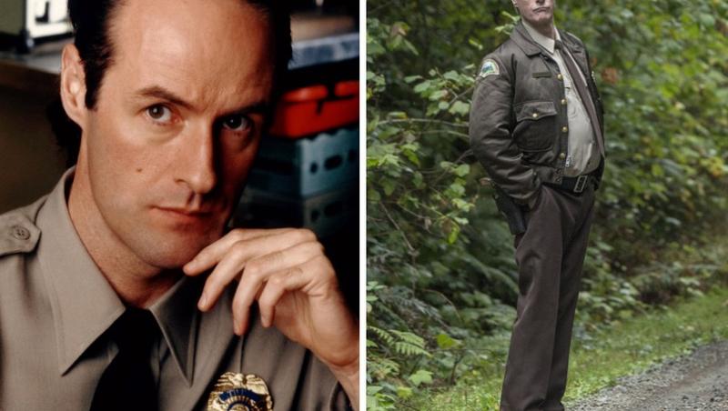 Timpul nu-i iartă nici pe actorii din „Twin Peaks”. Cum arată vedetele celui mai „ciudat” serial după un sfert de veac de la lansare!