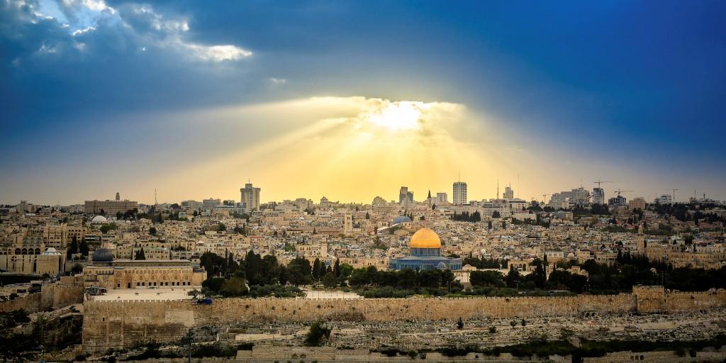 Locuri încărcate de spiritualitate, de neratat într-un circuit în Israel