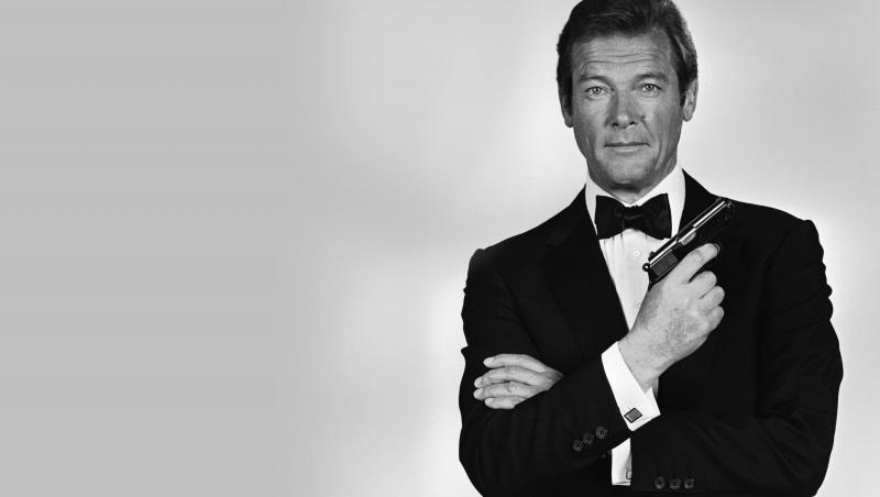 ”Îți mulțumim, tată, că ai fost special pentru atât de mulți oameni!” Sir Roger Moore, actorul celebru pentru seria James Bond, a murit la 89 de ani