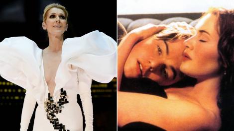 Ai ascultat noua versiune a melodiei din ”Titanic”? După 20 de ani, Celine Dion a făcut milioane de oameni să plângă când a început să cânte ”My heart will go on!”