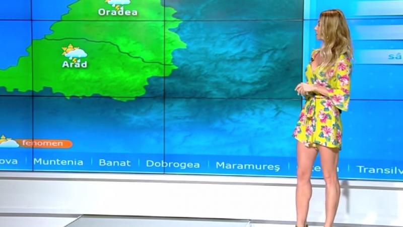 Flavia nu aduce vești bune pentru români! Se întorc ploile