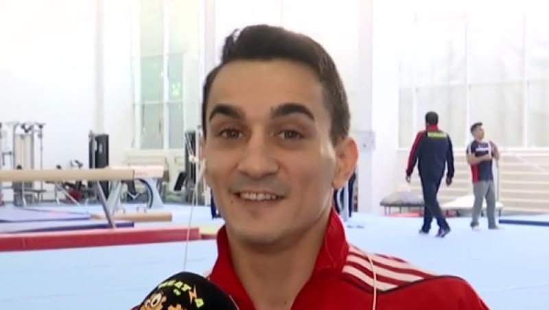 Interviu cu un campion! Marian Drăgulescu s-a întors în sala de antrenament! „Chiar dacă ești campion, tocmai asta e și ideea...”