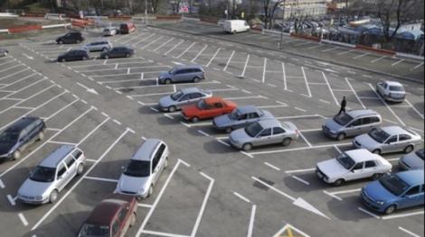 Premieră în România! La Cluj, s-a găsit soluția pentru problema locurilor de parcare! Totul e digital și funcționează prin telefonul mobil