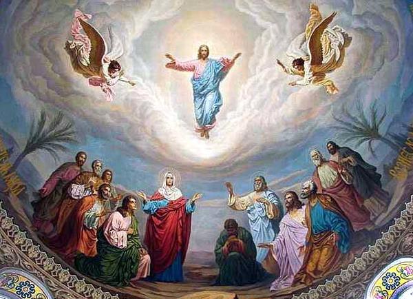 &Icirc;NĂLȚAREA DOMNULUI 2017. Ce nu ai voie sa faci de &Icirc;nălţare. E mare PĂCAT