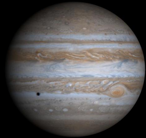 NASA, descoperire fabuloasă! Uragane puternice se produc chiar acum pe Jupiter!