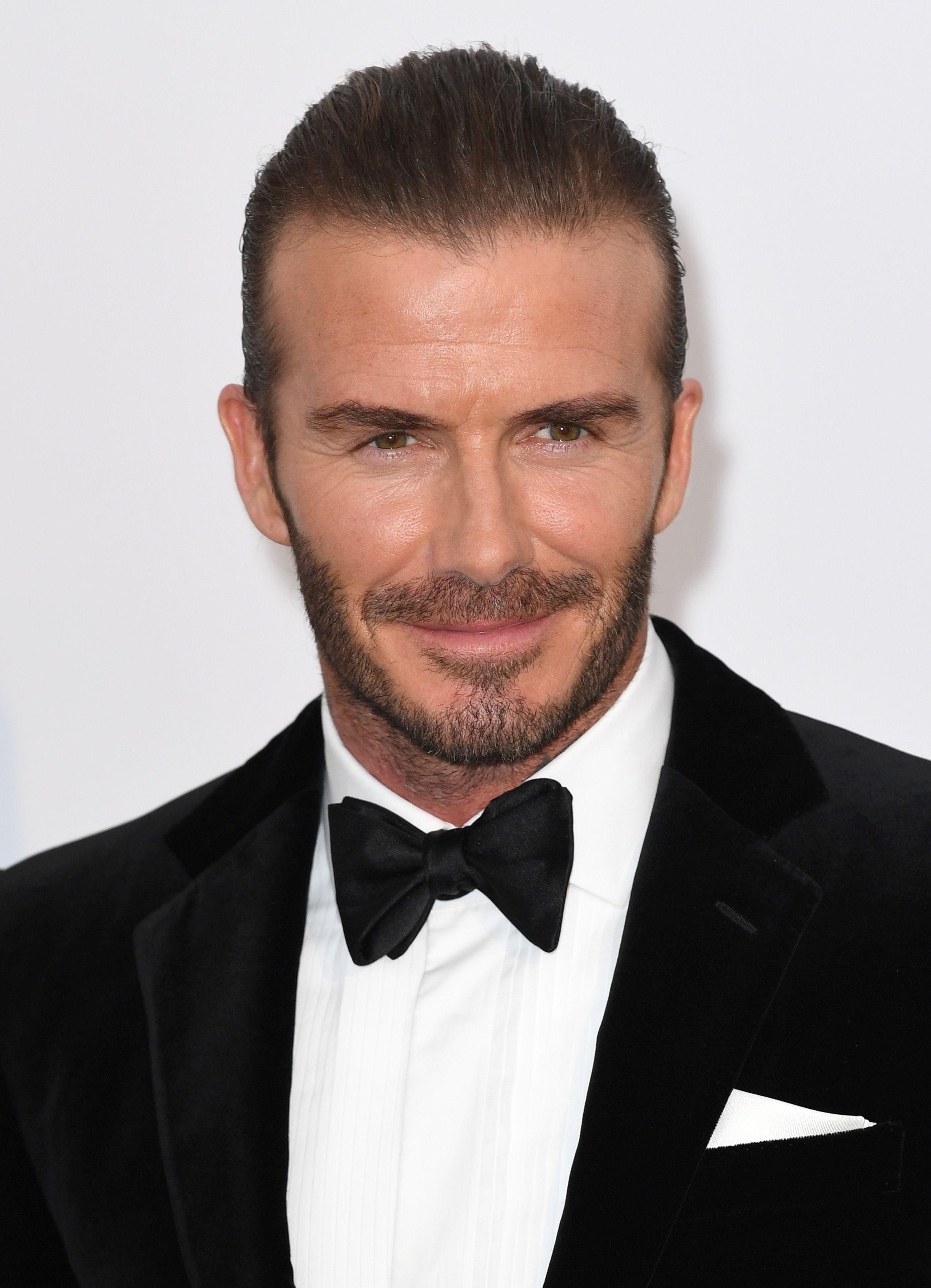 David Beckham "s-a scos la licitaţie"!  350.000 de euro pentru fostul fotbalist britanic