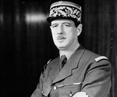 Mormântul generalului Charles de Gaulle, vandalizat: "A fost o lovitură pentru inima mea patriotică"