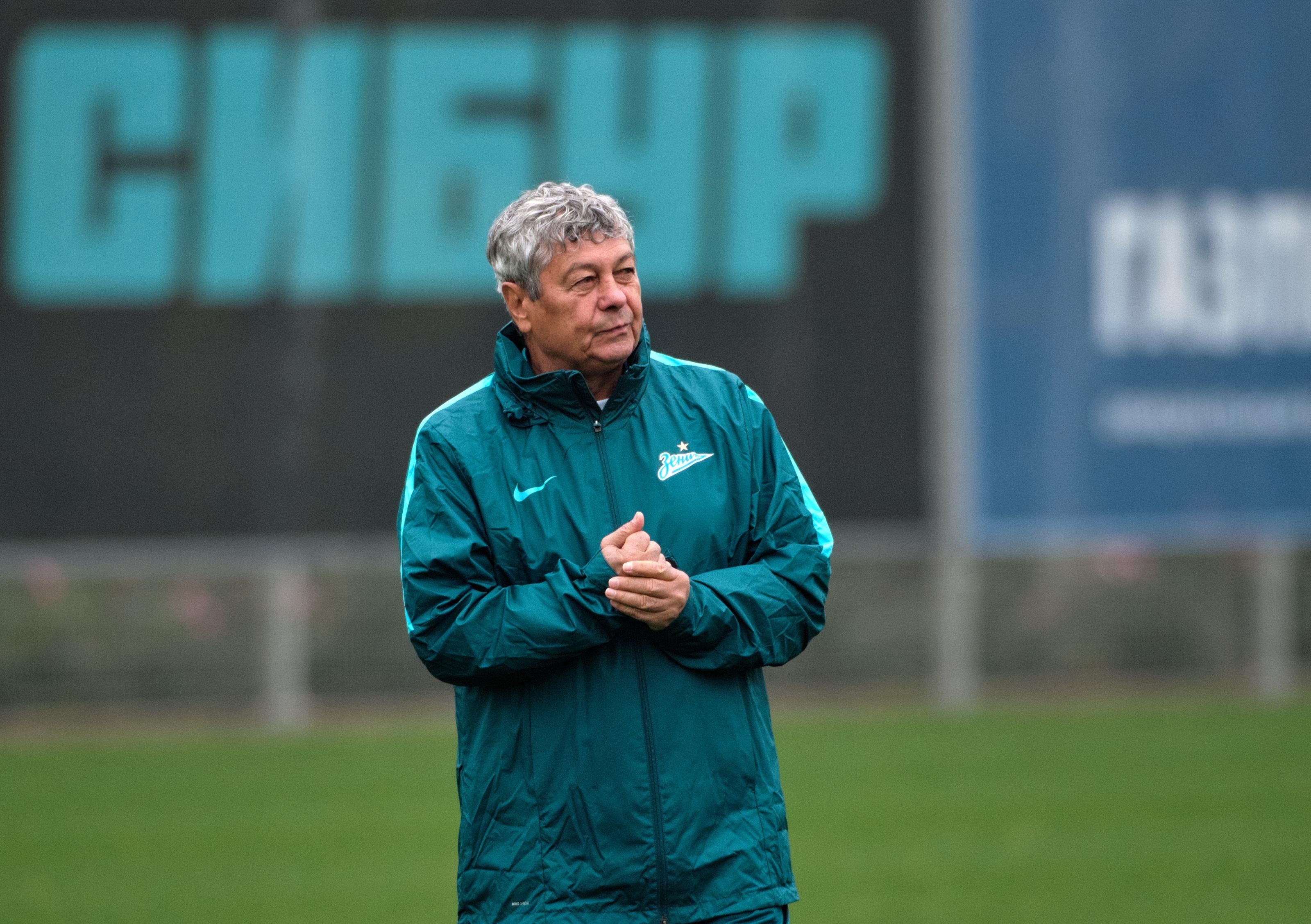 Mircea Lucescu a fost demis de la Zenit Sankt Petersburg. Nu va mai antrena echipa