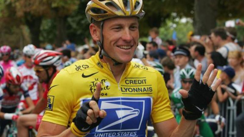 Fostul ciclist  Lance Armstrong se însoară! După ce a învins un cancer în metastaze și a recunoscut că s-a dopat, sportivul vrea să se așeze la casa lui